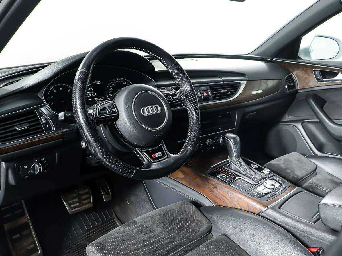Audi A6, 2016 Фото №14