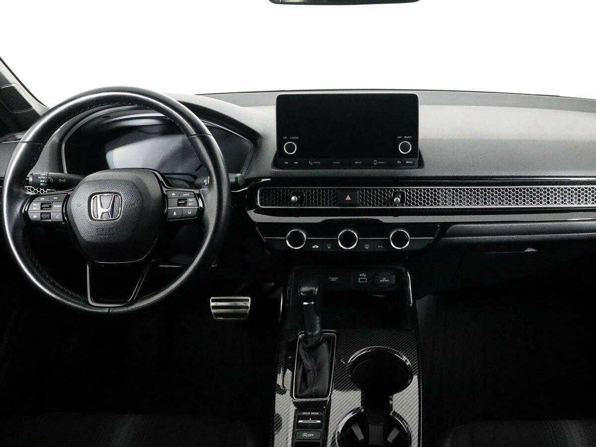 Honda Civic, 2022 Фото №11