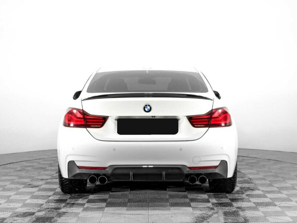 BMW 4 серии 420i, 2019 Фото №6