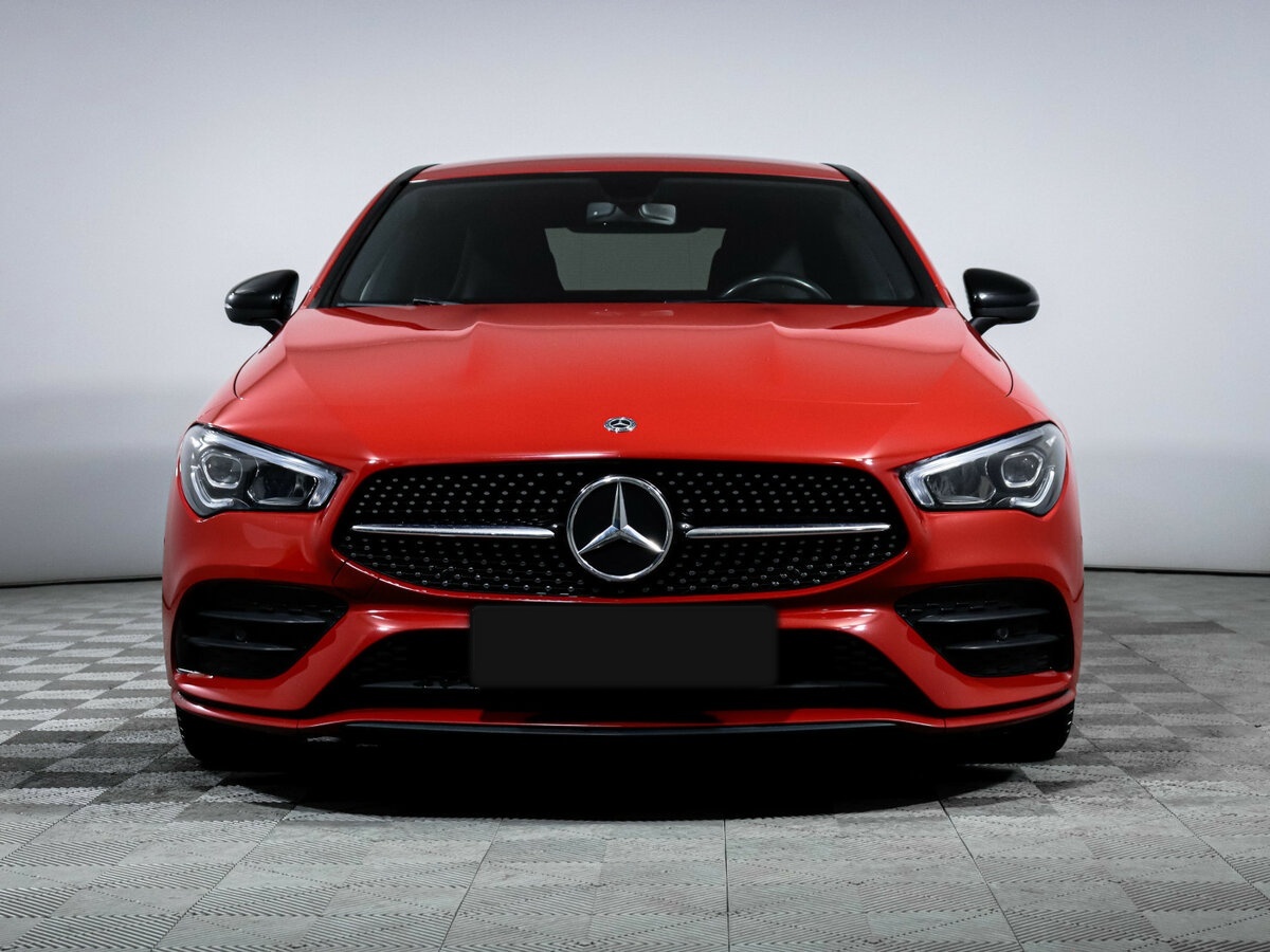 Mercedes-Benz CLA 200 II (C118, X118), 2019 Фото №2
