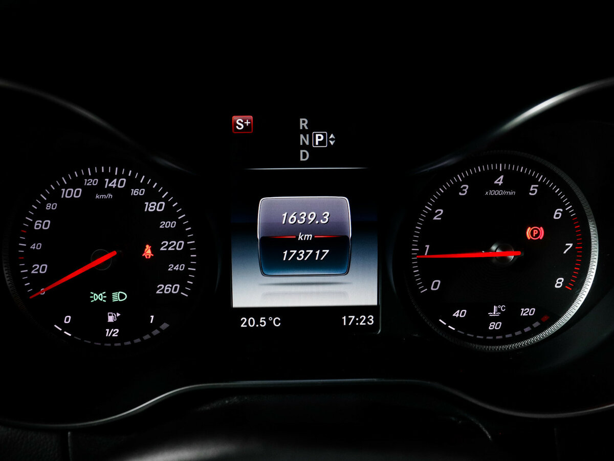 Mercedes-Benz C-Класс 180 IV (W205), 2015 Фото №9