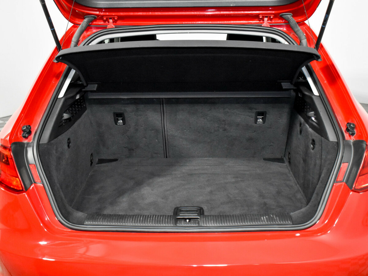 Audi A3 Sportback III (8V), 2013 Фото №18