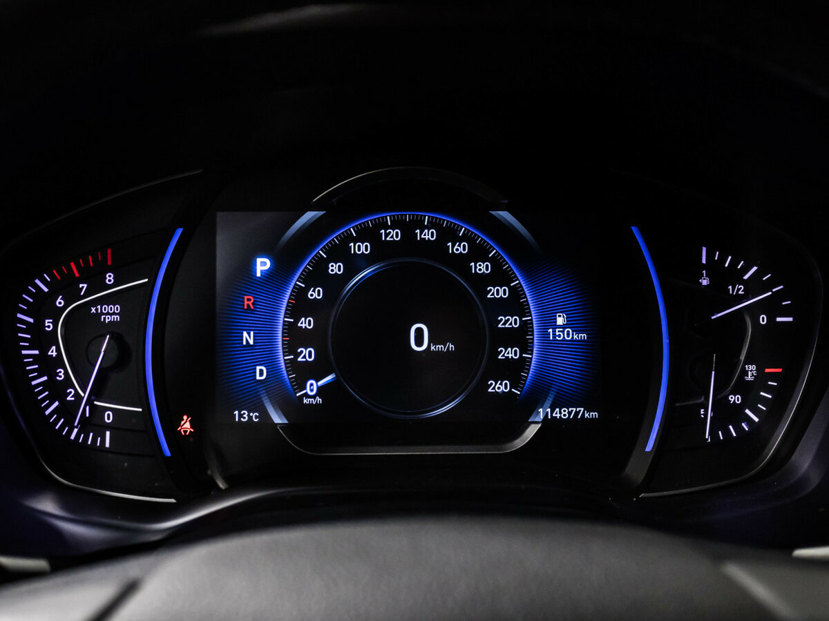 Hyundai Santa Fe IV, 2019 Фото №8