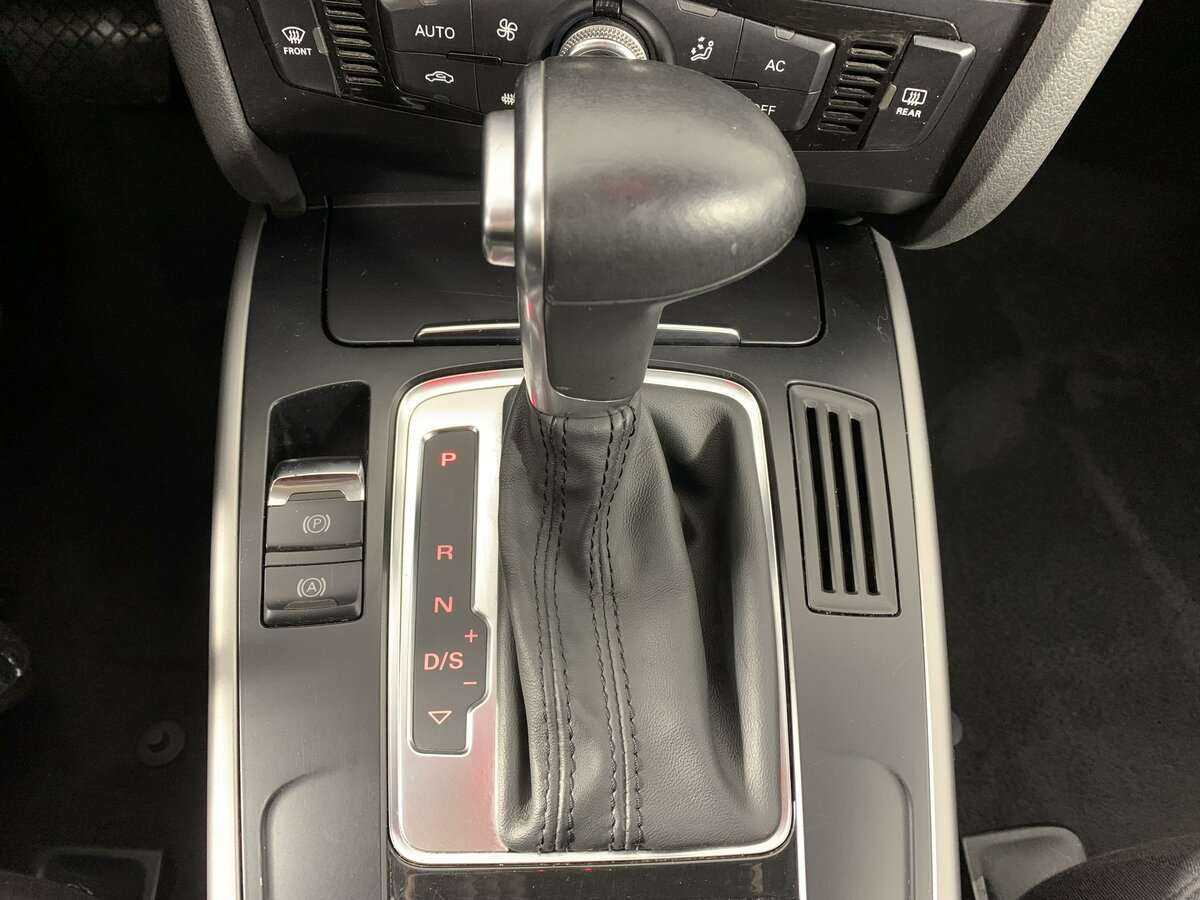 Audi A4, 2013 Фото №16