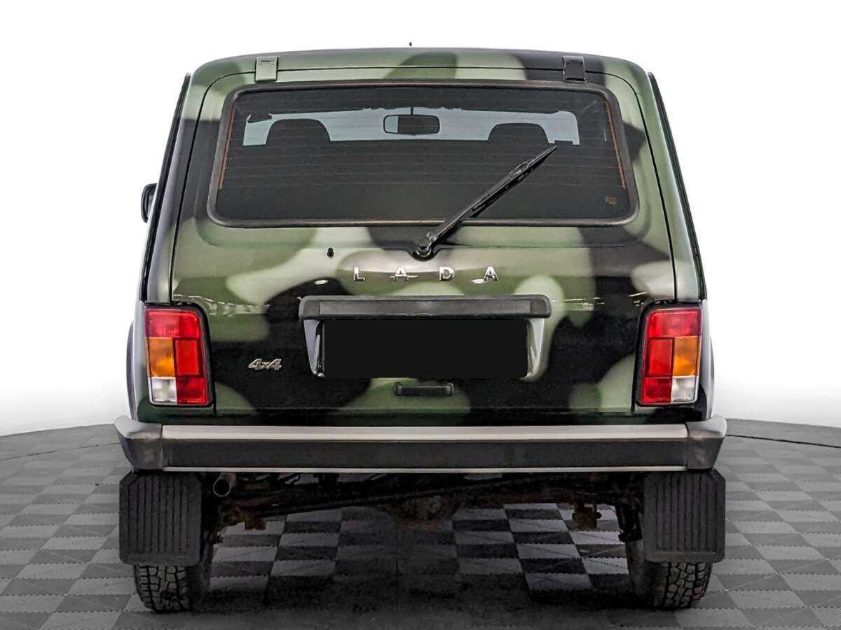 Lada (ВАЗ) 2121 (4x4), 2020 Фото №5
