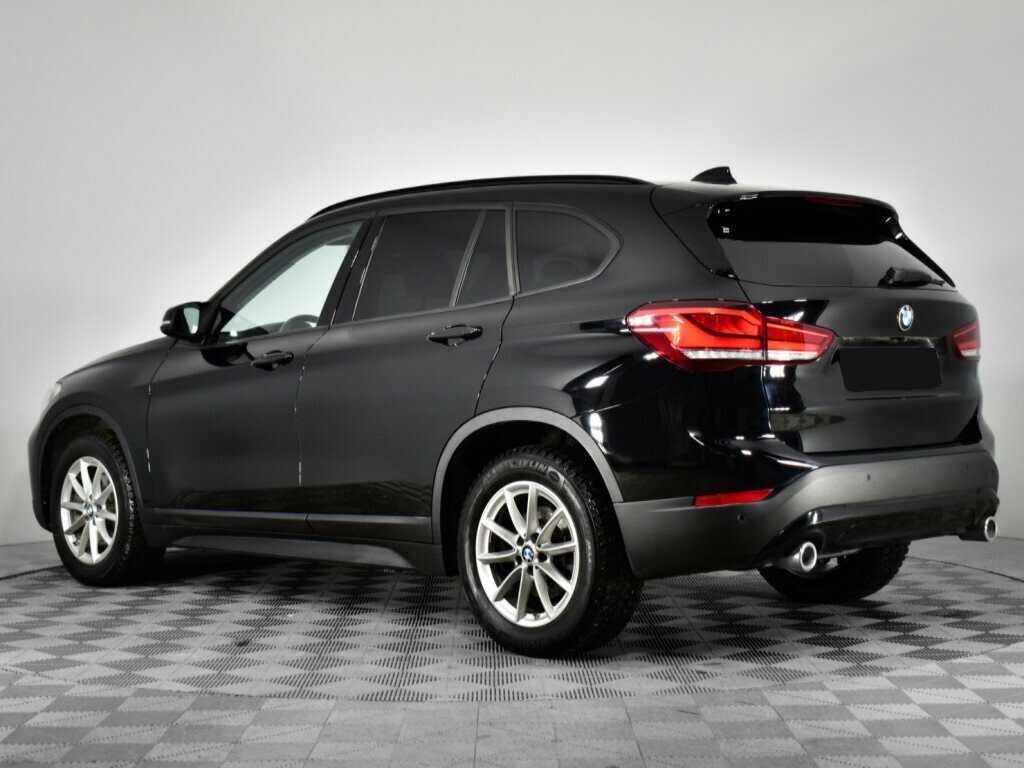 BMW X1 20d xDrive, 2019 Фото №7