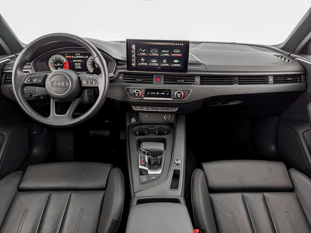Audi A4 35 TFSI, 2021 Фото №12