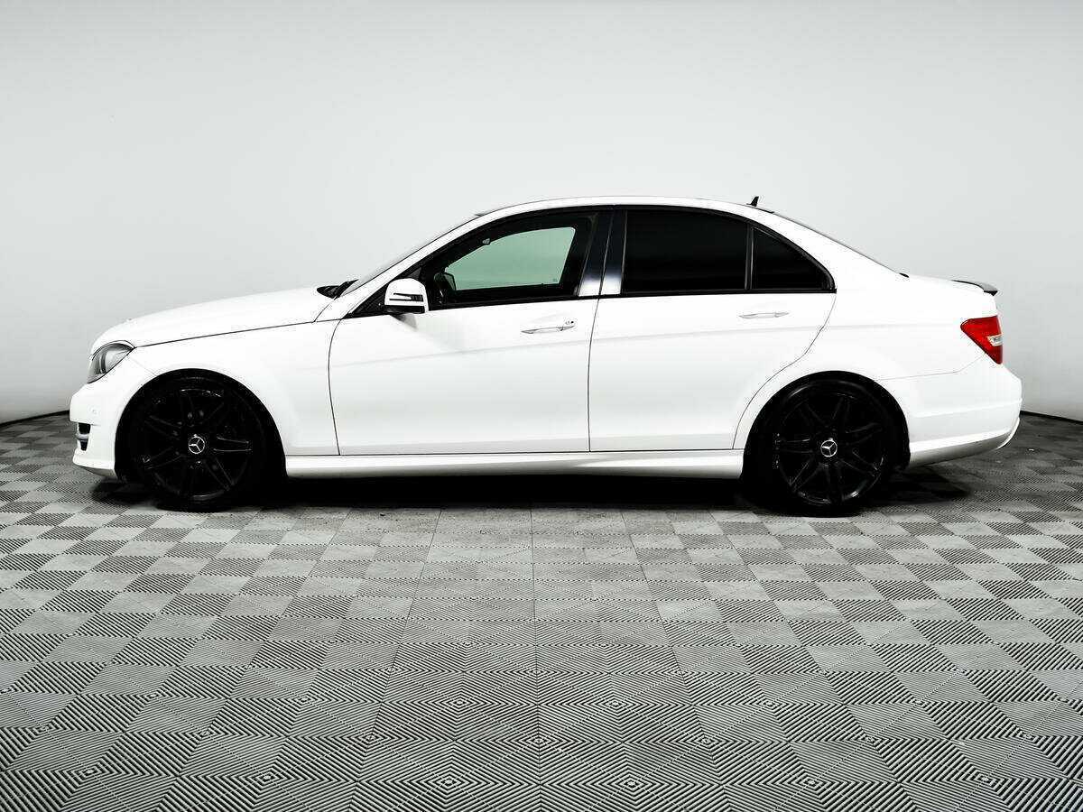 Mercedes-Benz C-Класс 180, 2013 Фото №8