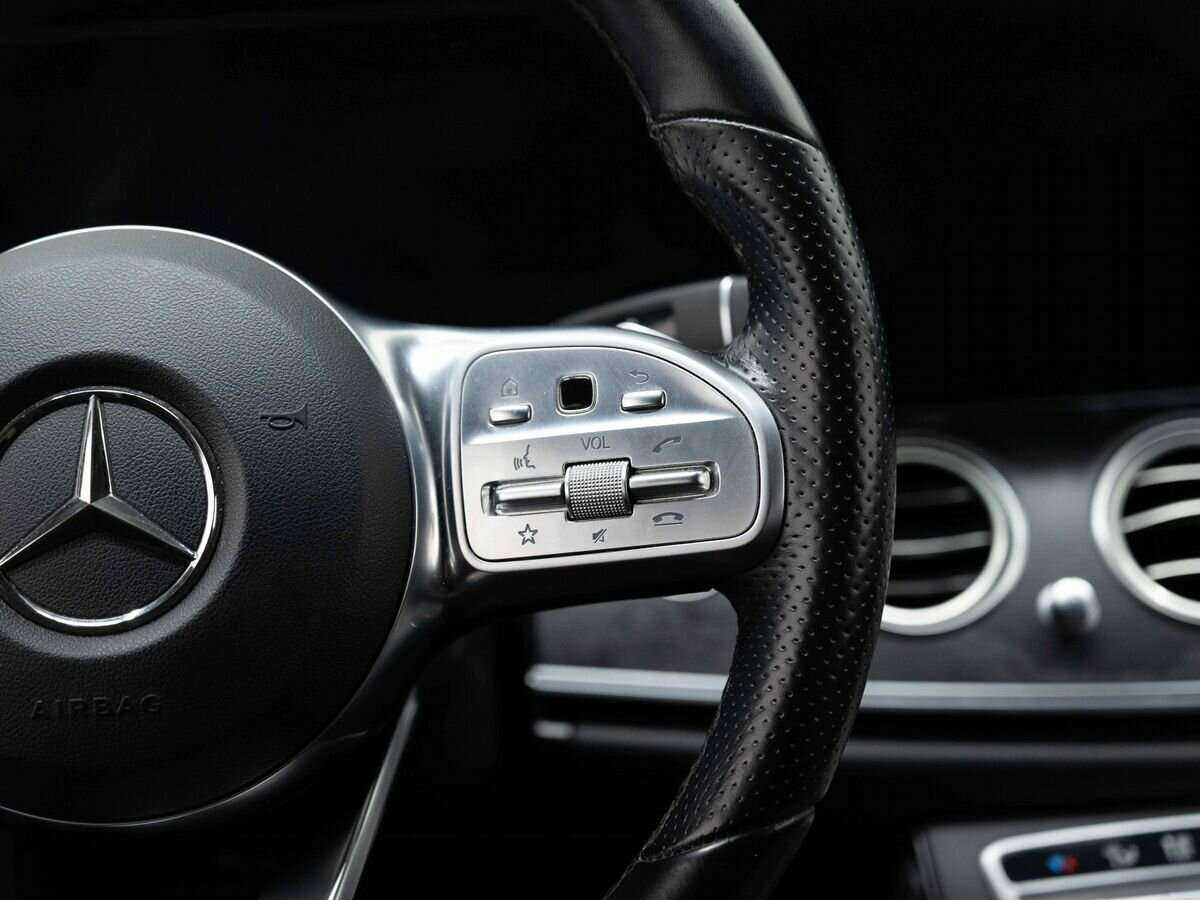 Mercedes-Benz E-Класс 200, 2018 Фото №18
