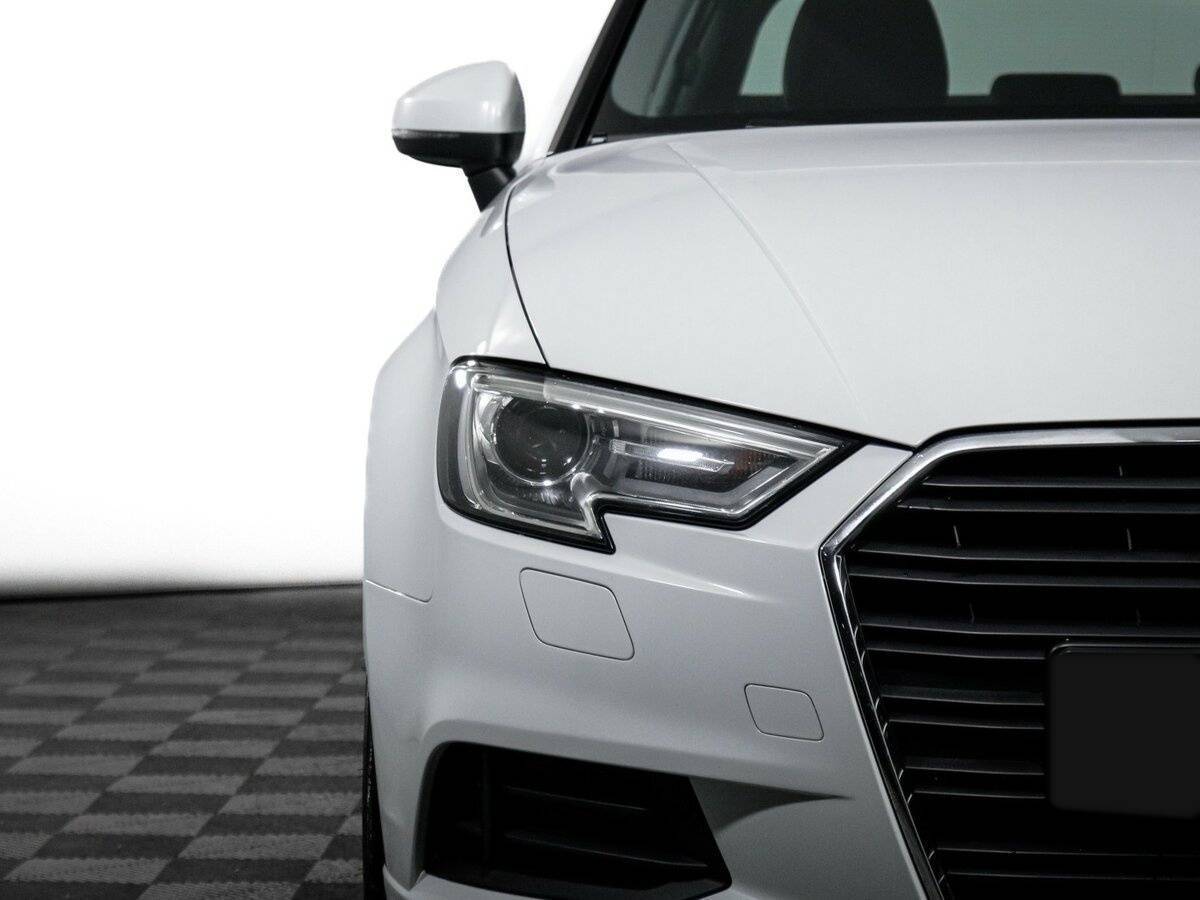 Audi A3, 2017 Фото №18