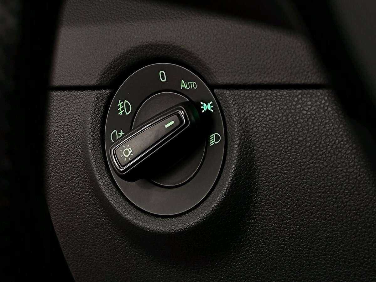 Skoda Octavia, 2015 Фото №19