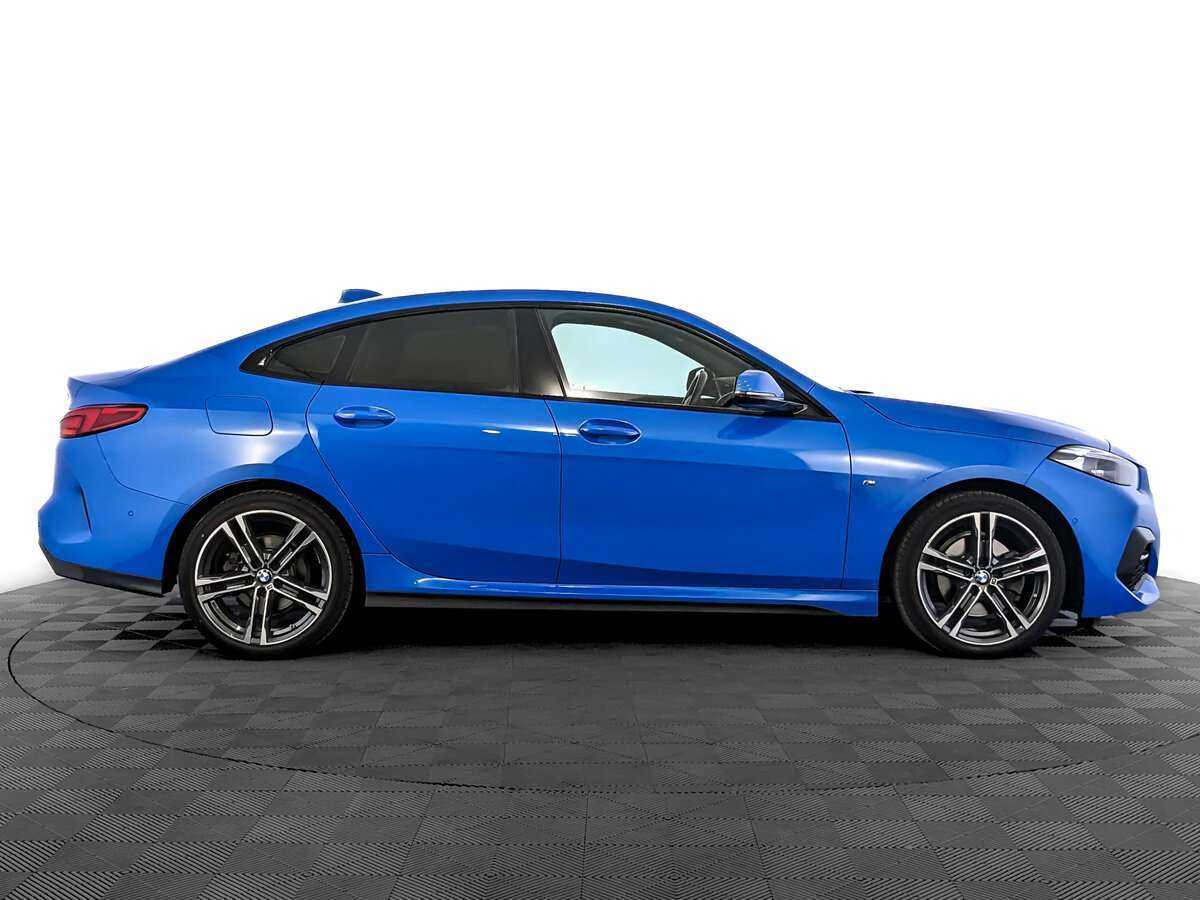 BMW 2 серии Gran Coupe 218i, 2020 Фото №4