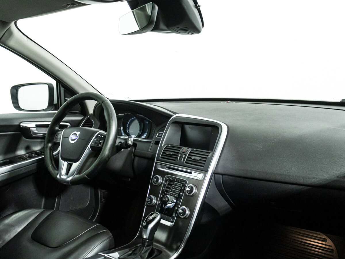 Volvo XC60 I Рестайлинг, 2014 Фото №7