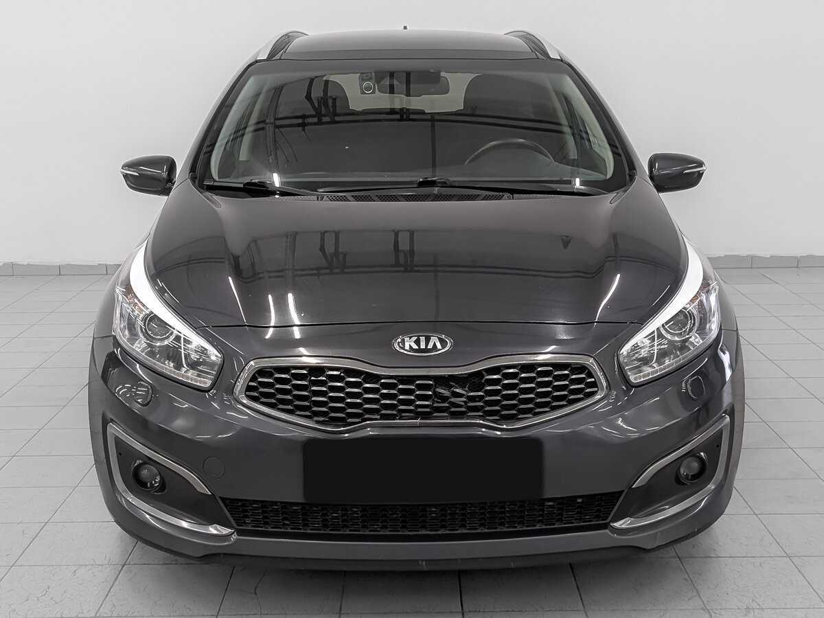 Kia Ceed, 2018 Фото №2