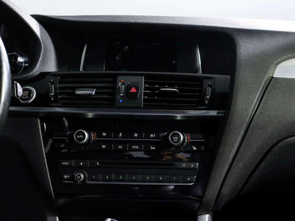 BMW X4 20d, 2017 Фото №11