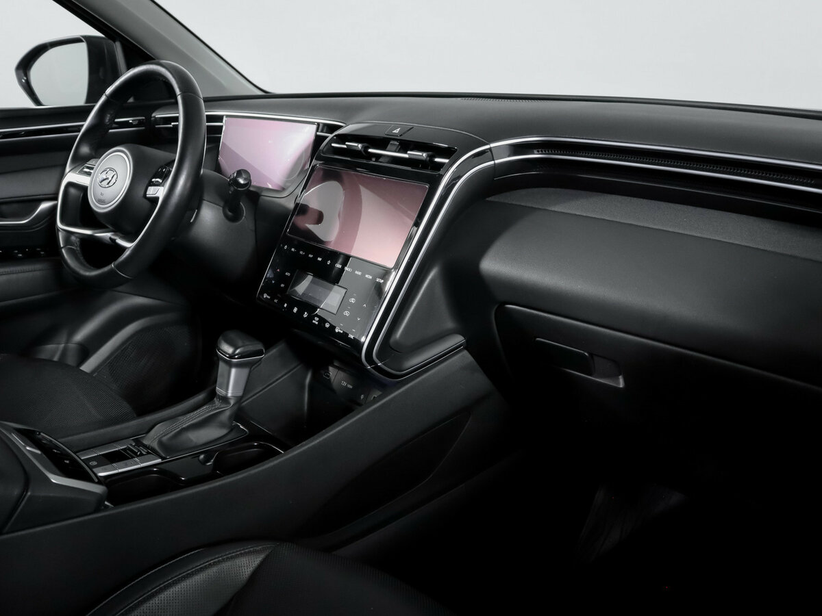 Hyundai Tucson IV, 2021 Фото №9