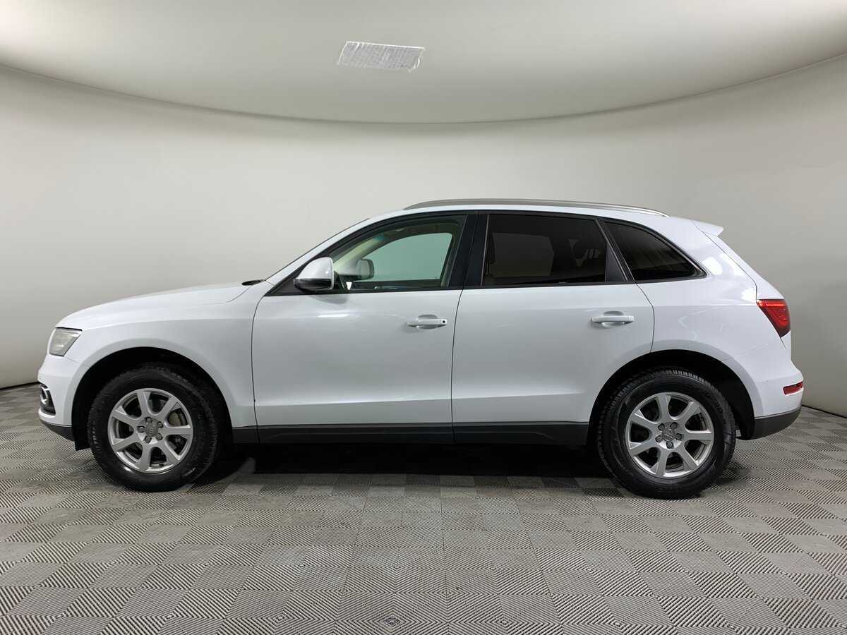Audi Q5, 2014 Фото №8