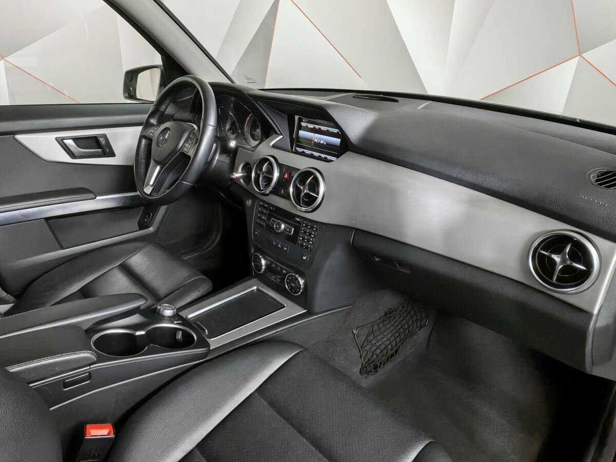 Mercedes-Benz GLK-Класс 300, 2013 Фото №9