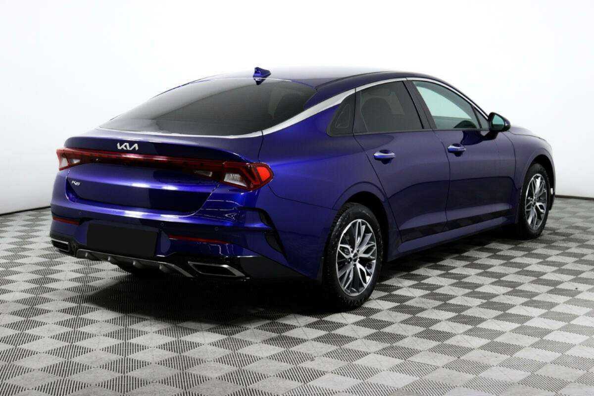 Kia K5, 2021 Фото №5