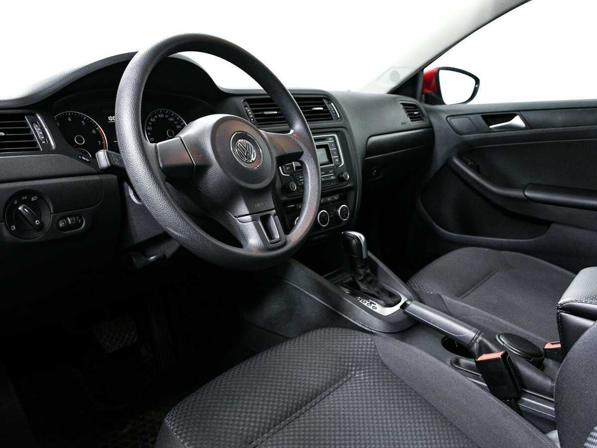 Volkswagen Jetta, 2014 Фото №13