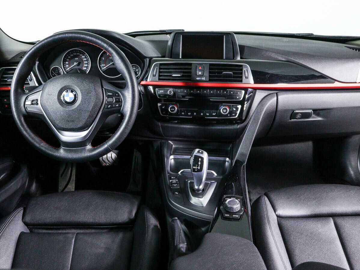 BMW 3 серии 320d, 2016 Фото №10