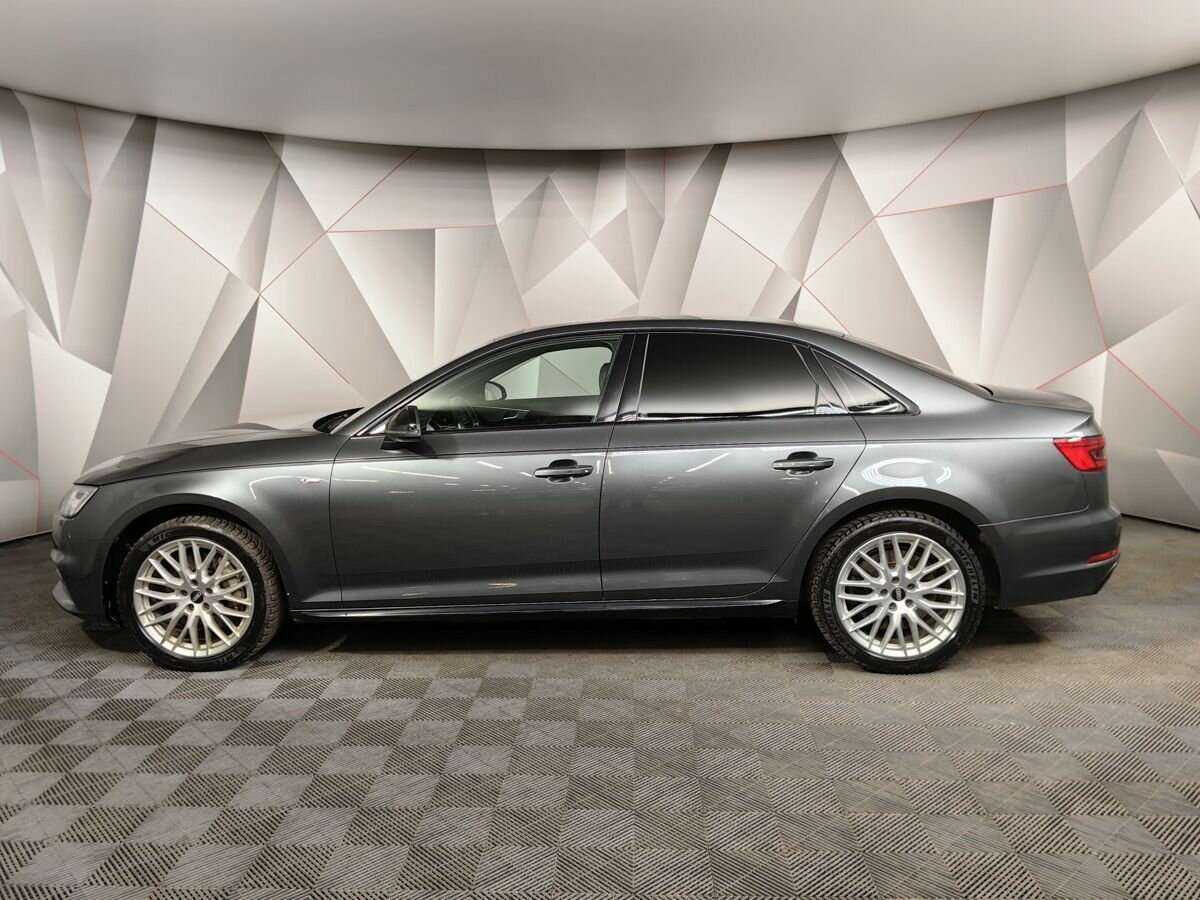 Audi A4, 2016 Фото №5