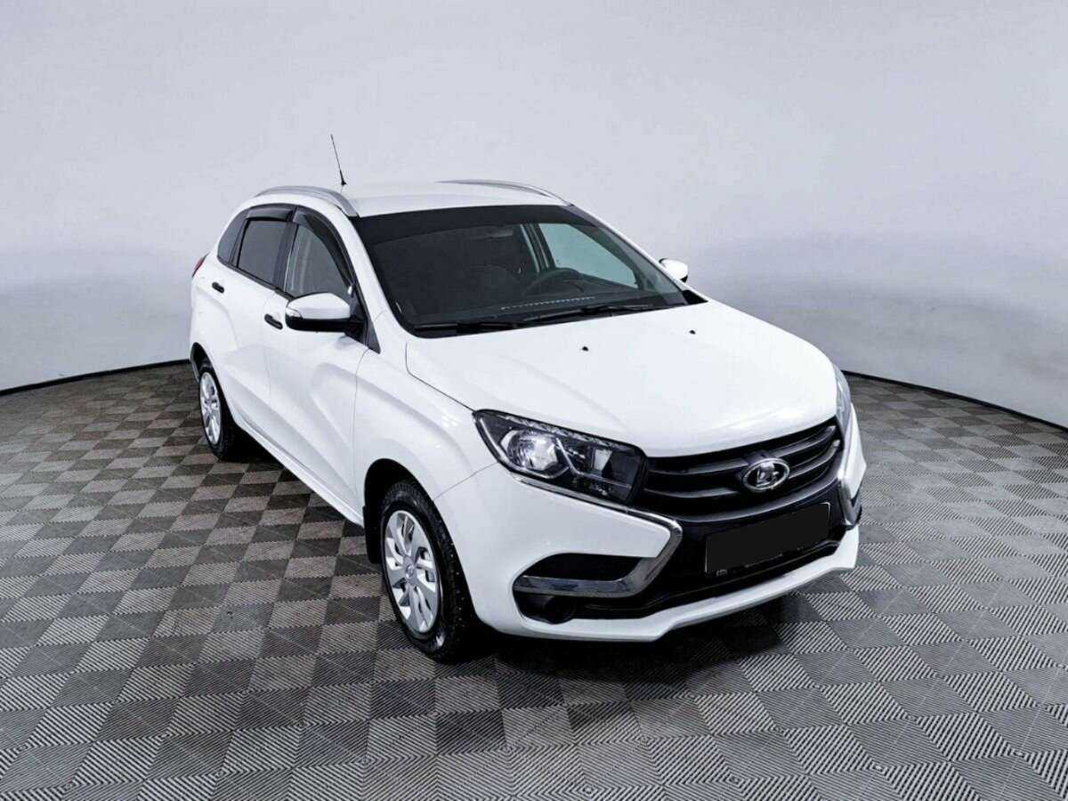 Lada (ВАЗ) XRAY, 2021 Фото №3