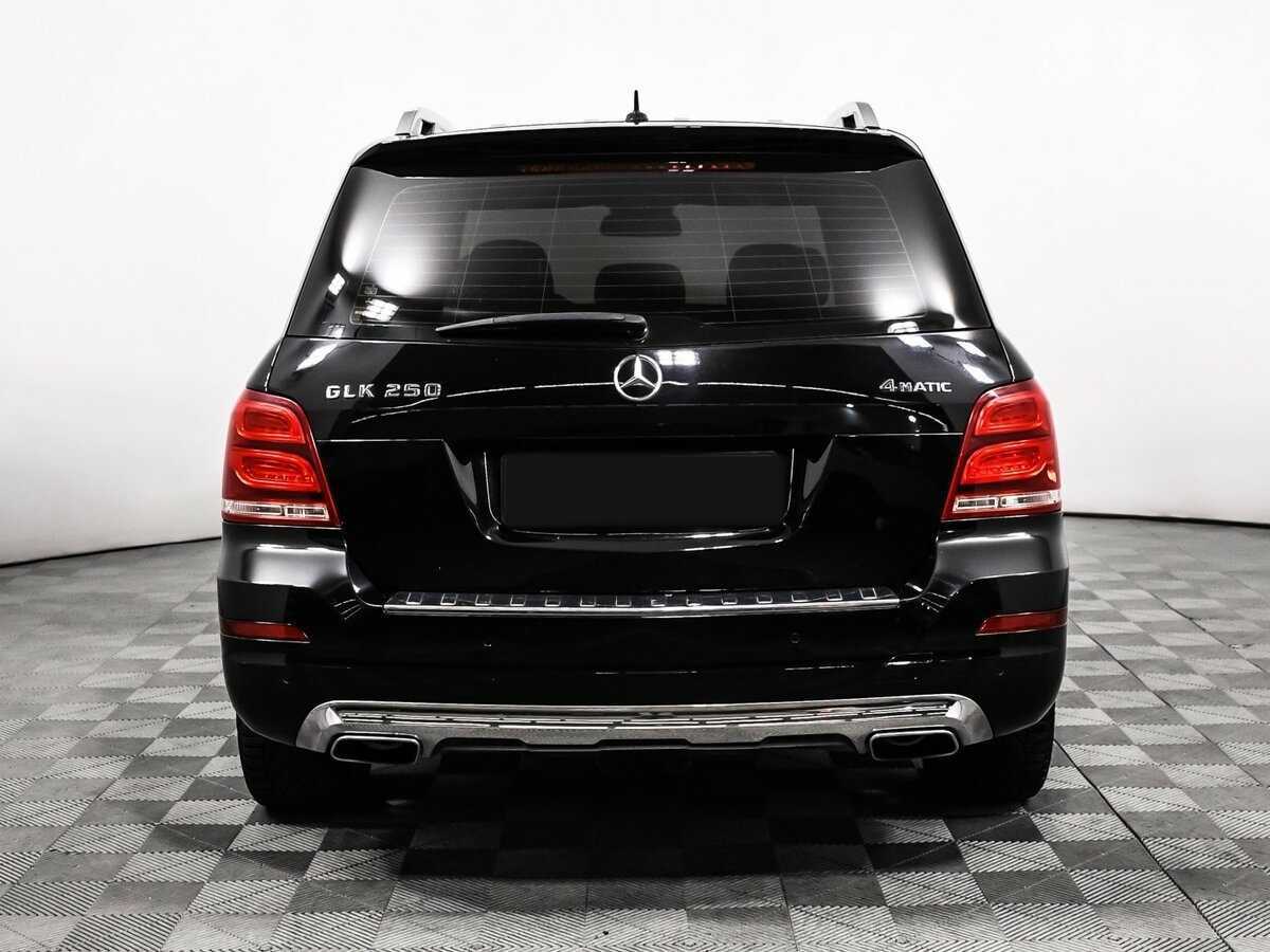 Mercedes-Benz GLK-Класс 250, 2014 Фото №6