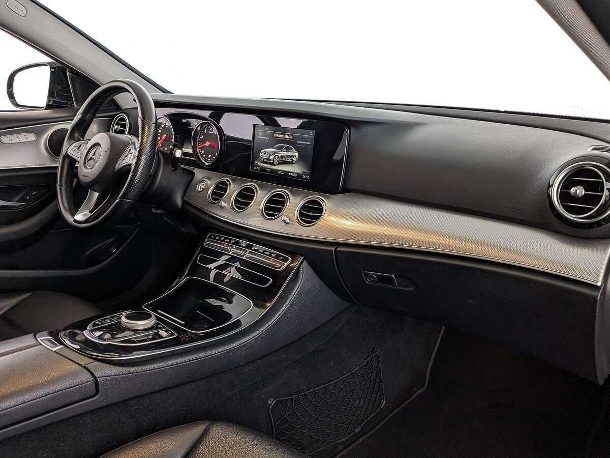Mercedes-Benz E-Класс 200, 2018 Фото №9