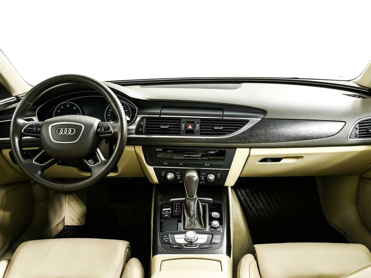 Audi A6, 2017 Фото №11