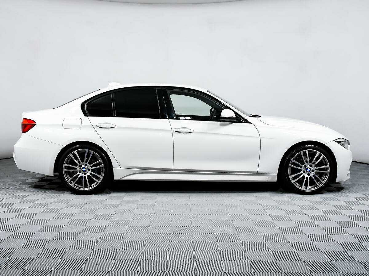 BMW 3 серии 320d, 2018 Фото №4