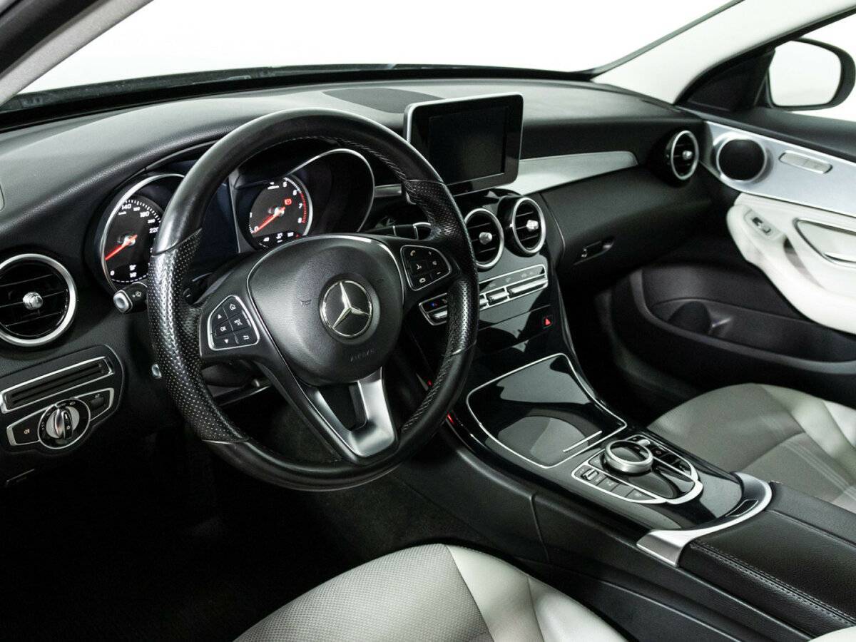 Mercedes-Benz C-Класс 180, 2015 Фото №11