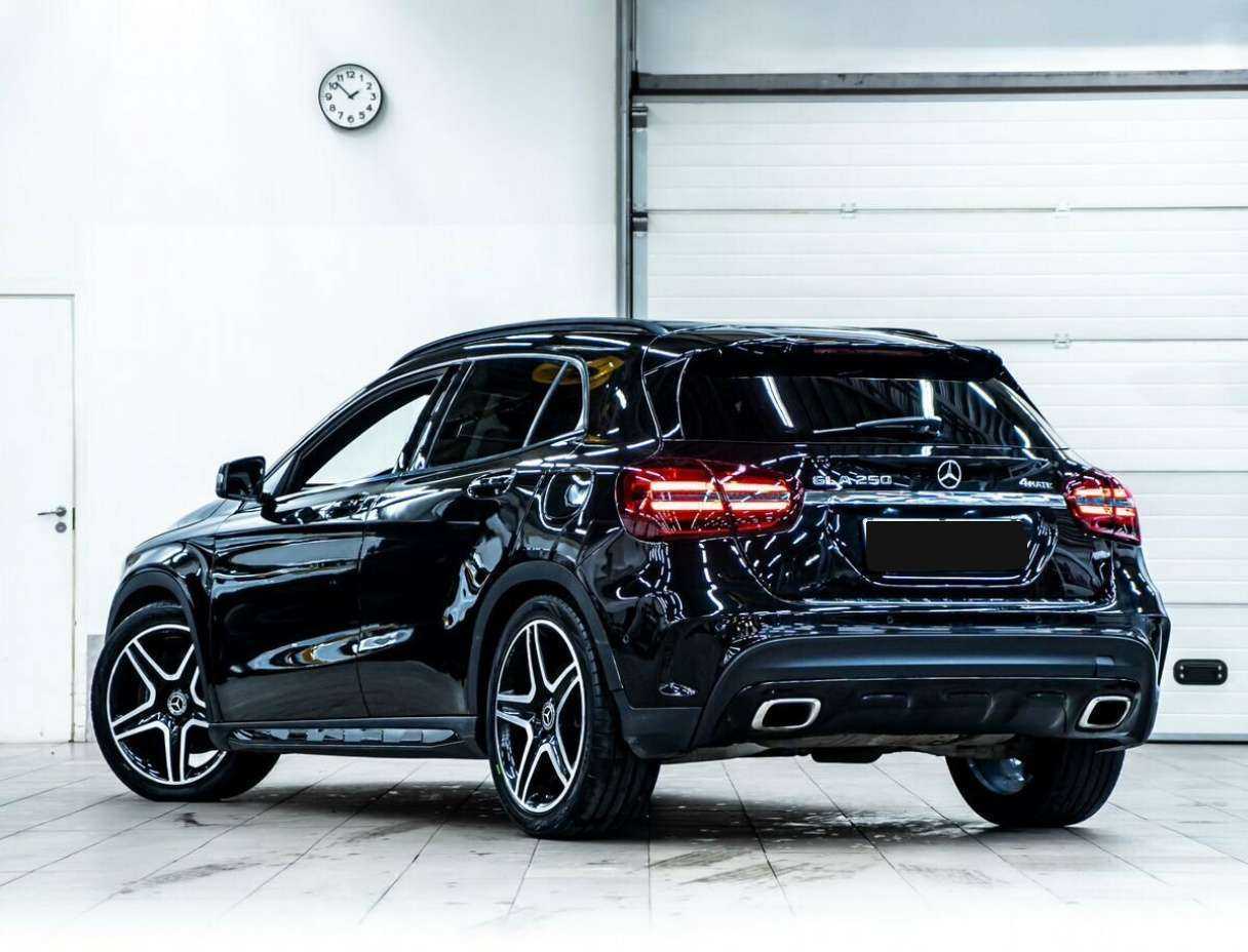 Mercedes-Benz GLA 250, 2017 Фото №6