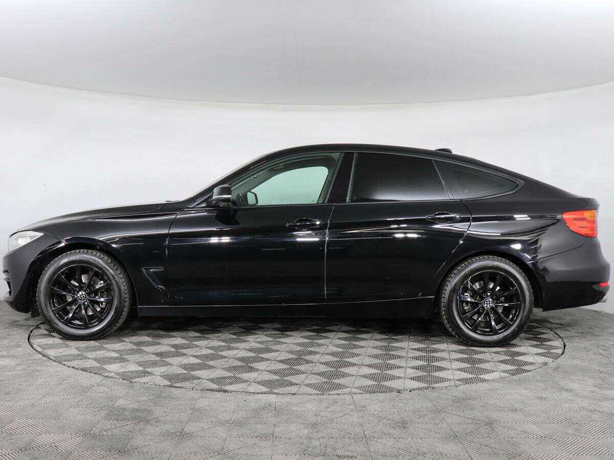 BMW 3 серии Gran Turismo 320i xDrive, 2016 Фото №4