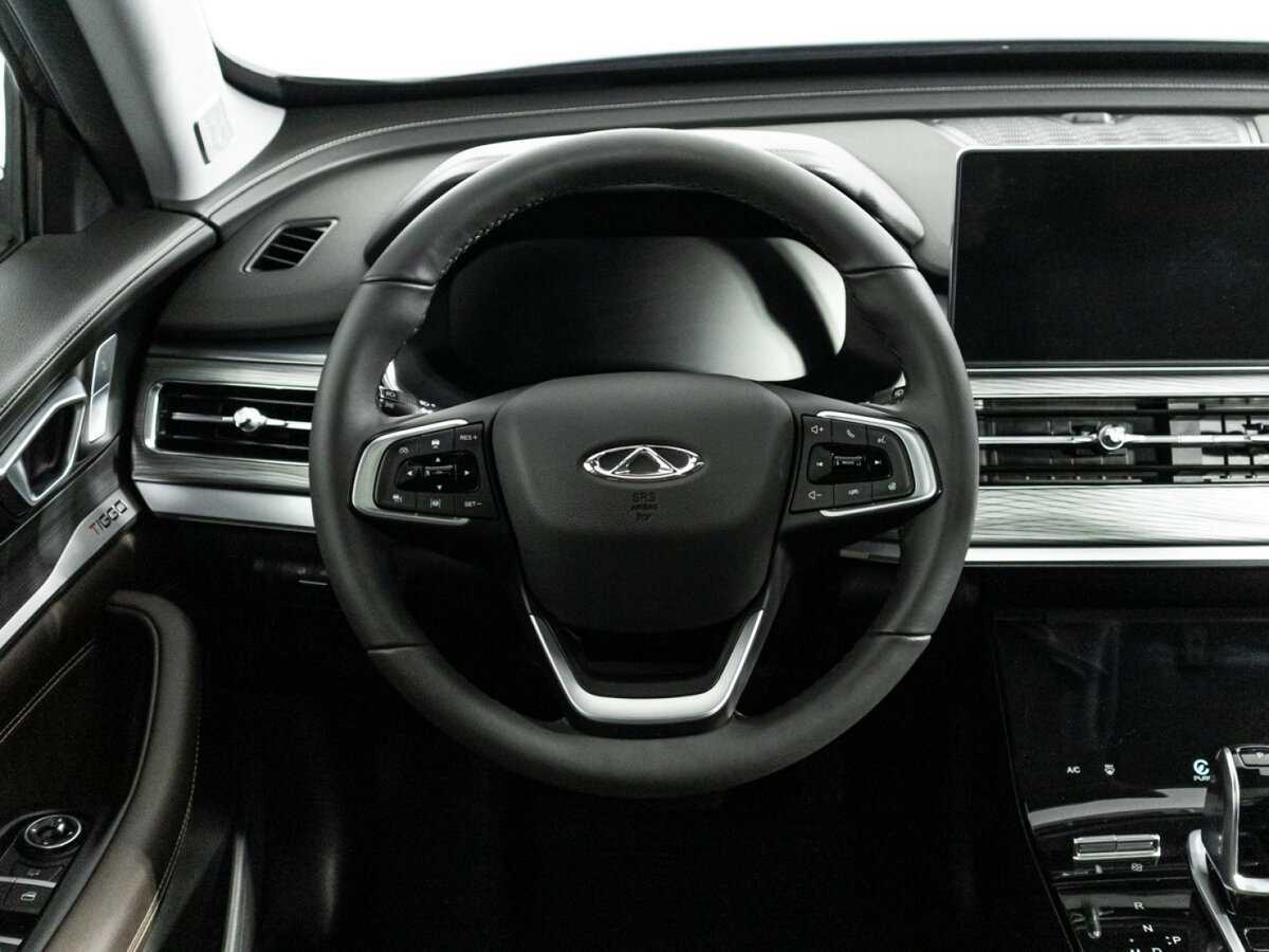 Chery Tiggo 8 Pro, 2023 Фото №24