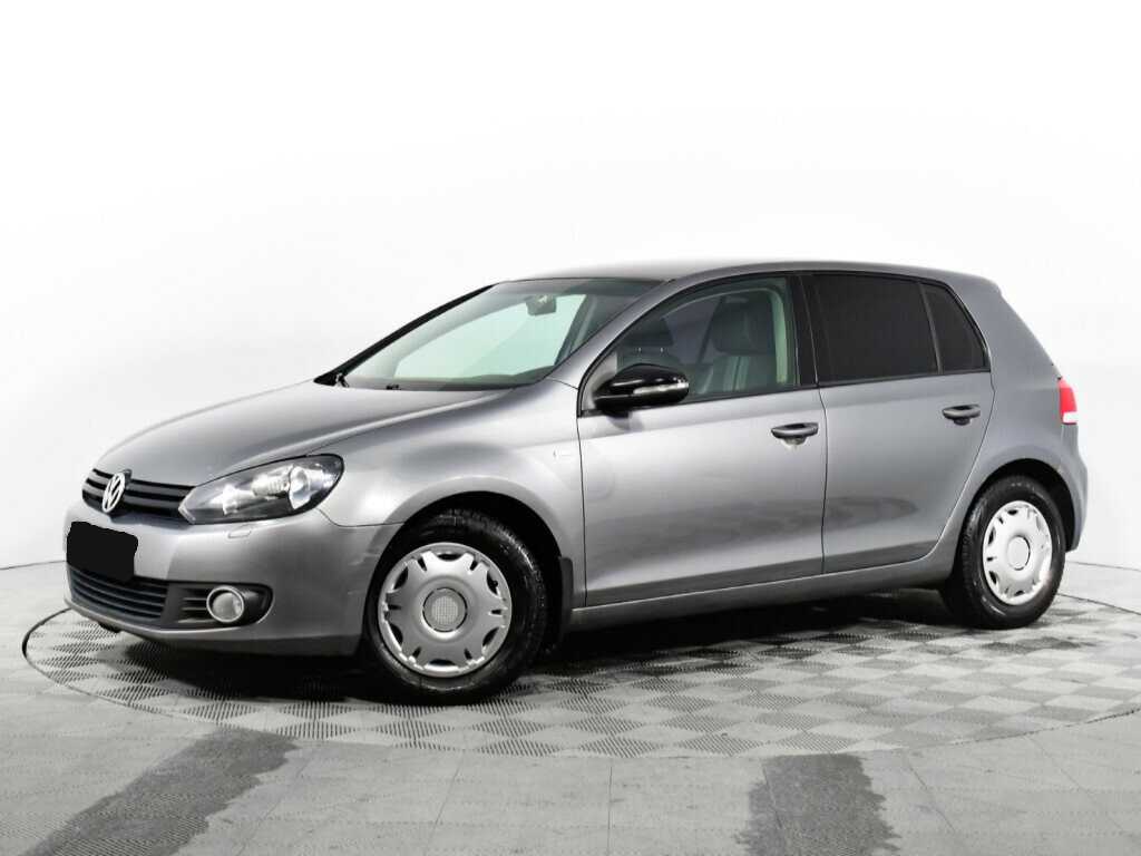 Volkswagen Golf, 2012 Фото №1