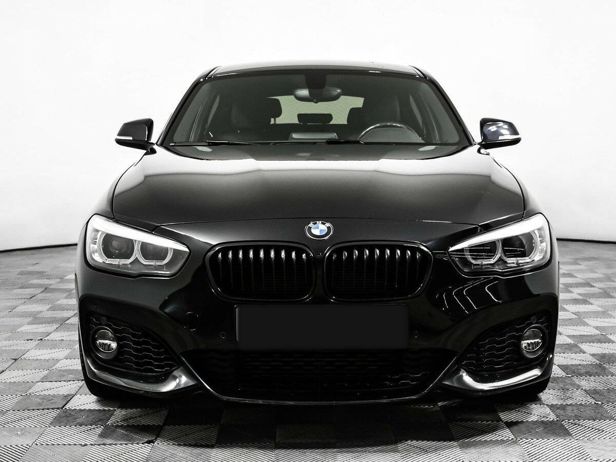 BMW 1 серии 118i, 2018 Фото №2