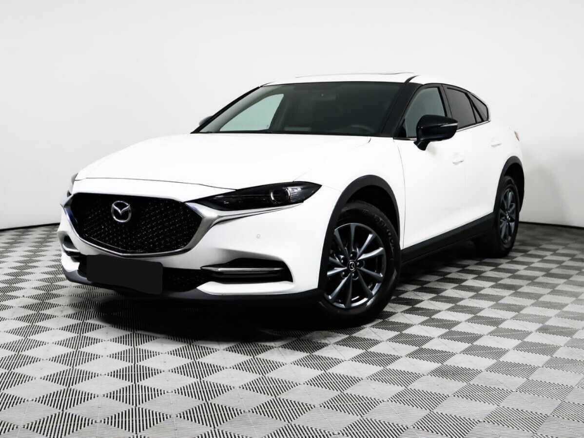 Mazda CX-4, 2022 Фото №1