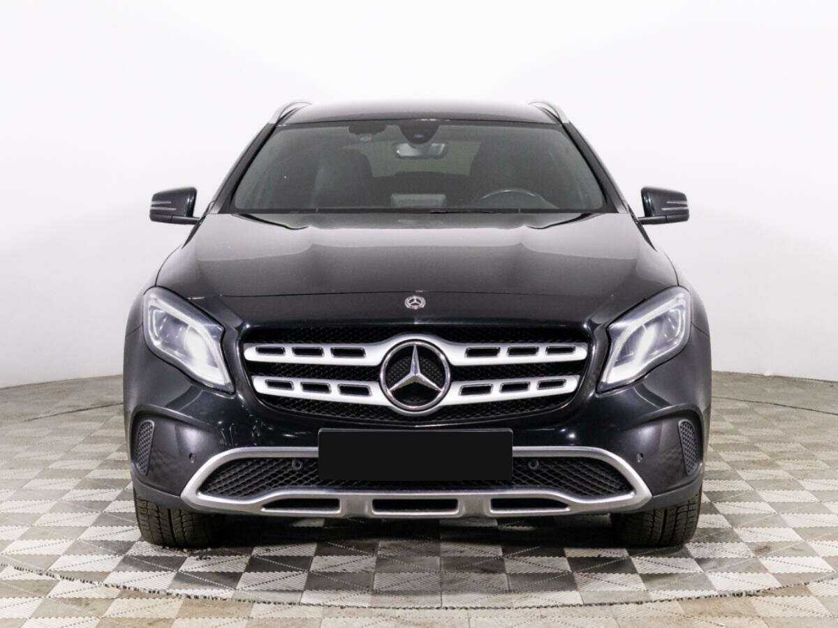 Mercedes-Benz GLA 250, 2018 Фото №2
