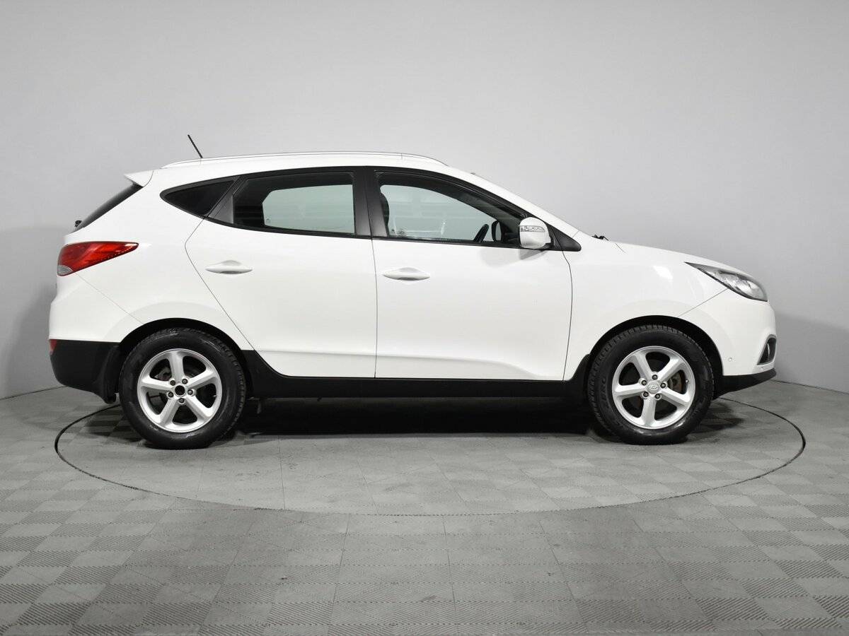 Hyundai ix35, 2012 Фото №4