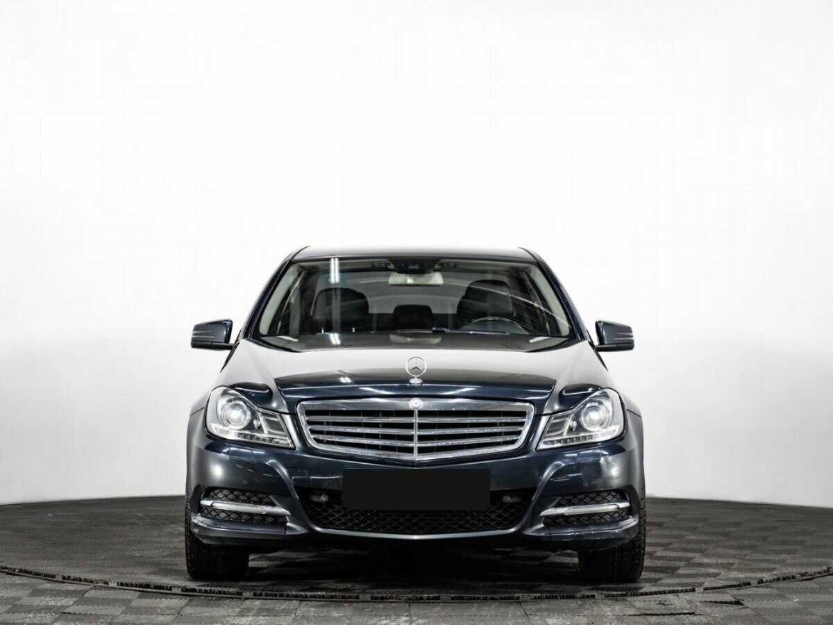 Mercedes-Benz C-Класс 180, 2013 Фото №2