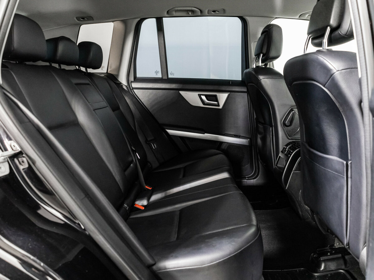 Mercedes-Benz GLK-Класс 220 CDI I (X204) Рестайлинг, 2014 Фото №18