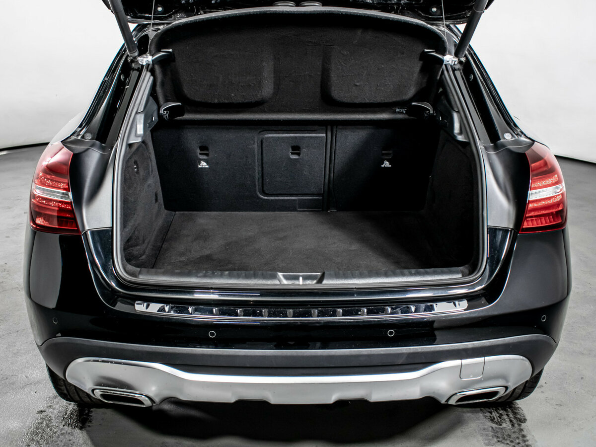 Mercedes-Benz GLA 200 I (X156) Рестайлинг, 2018 Фото №9