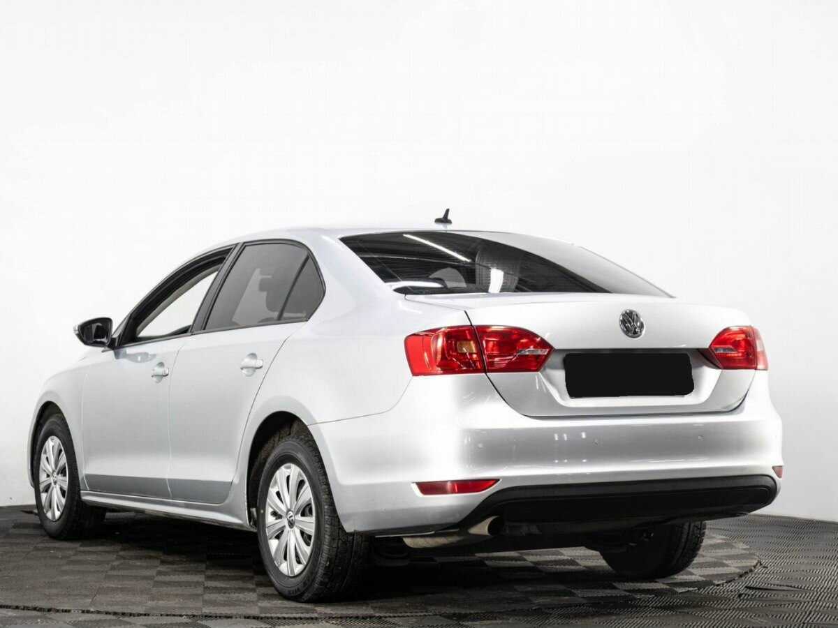 Volkswagen Jetta, 2013 Фото №6