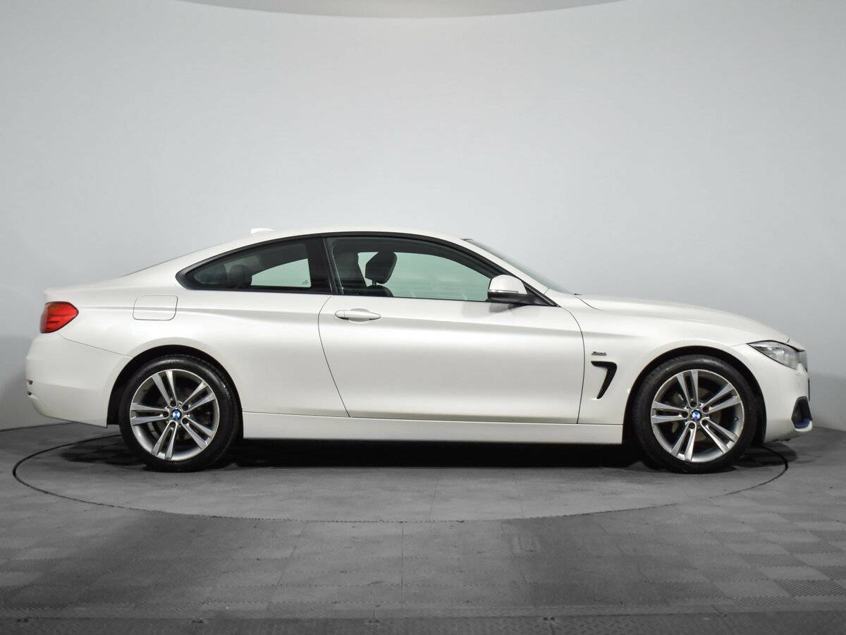BMW 4 серии 420d xDrive, 2016 Фото №4