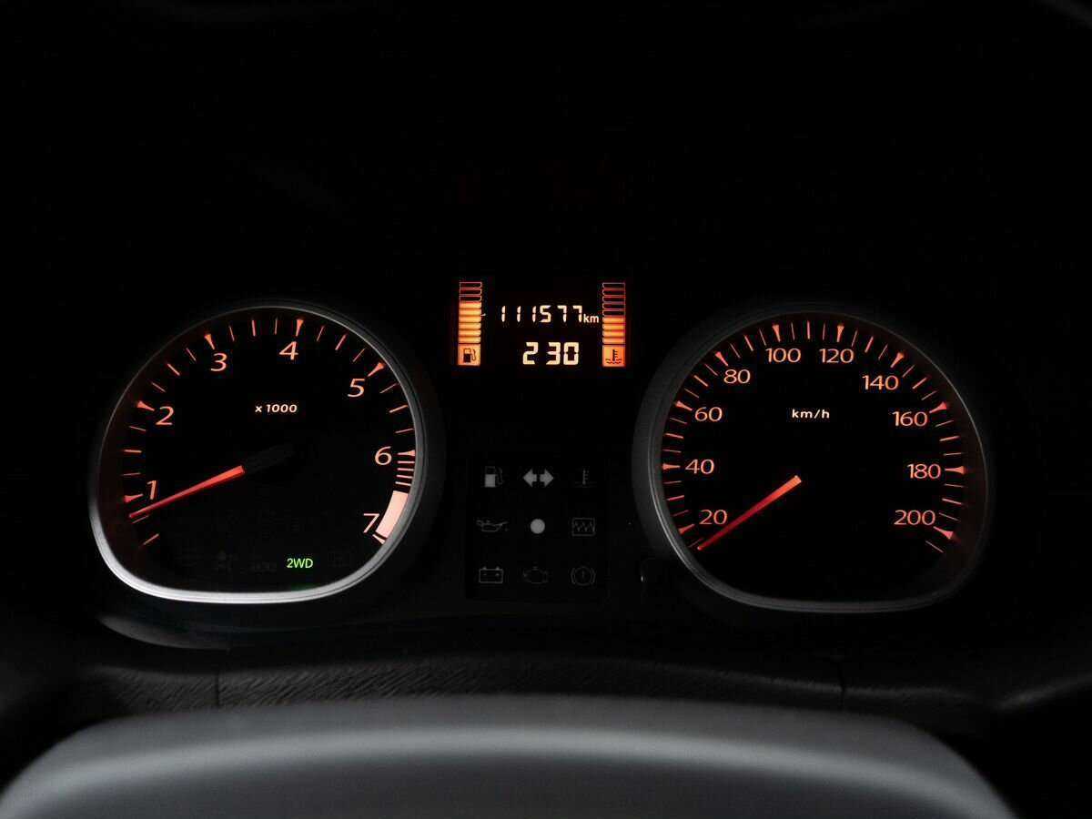 Renault Duster, 2013 Фото №12