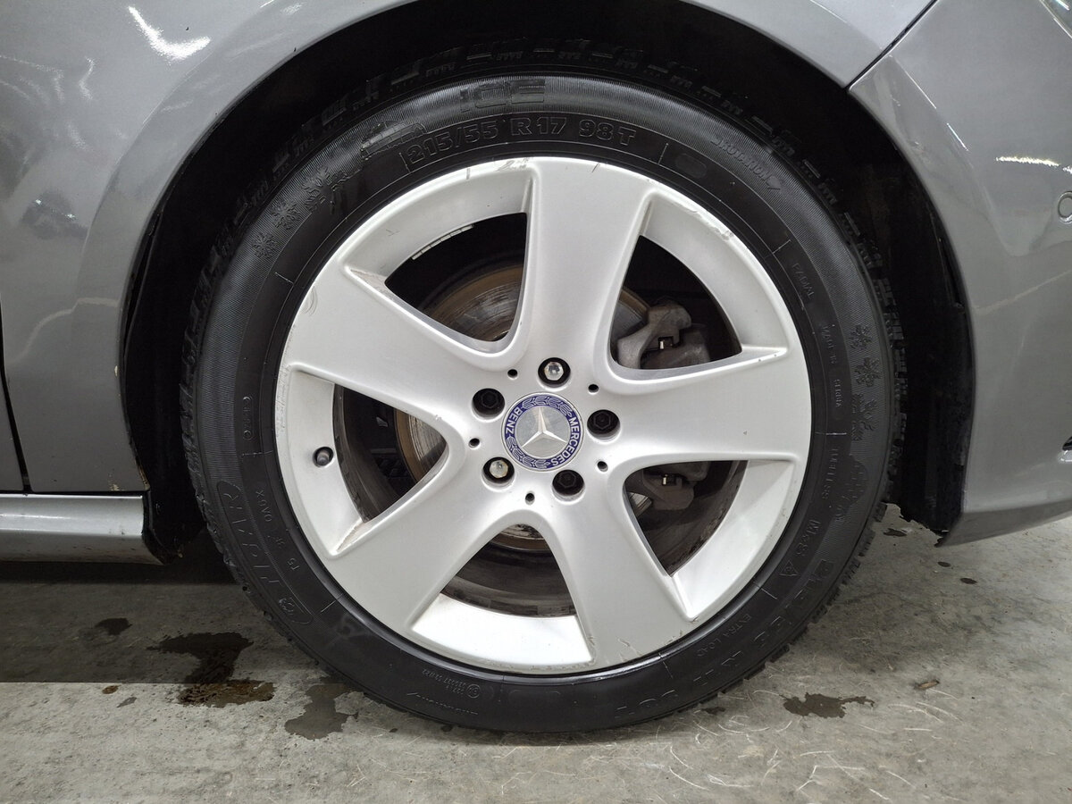 Mercedes-Benz CLA 200 I (C117, X117), 2014 Фото №18