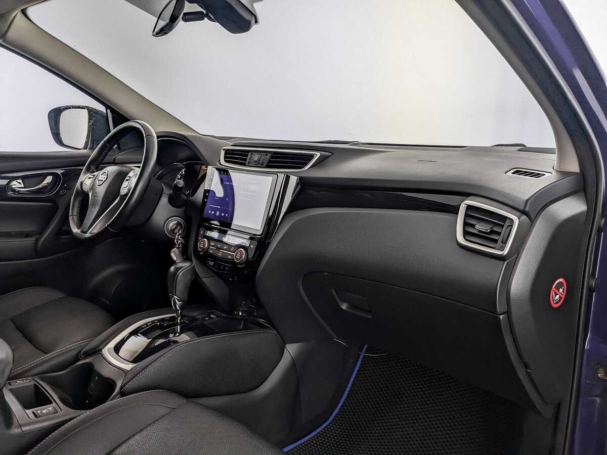 Nissan Qashqai, 2016 Фото №11
