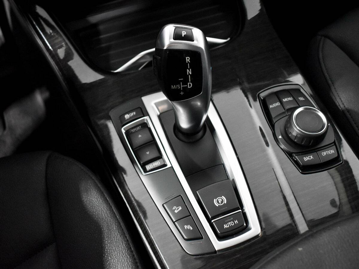 BMW X3 20i xDrive II (F25) Рестайлинг, 2014 Фото №8