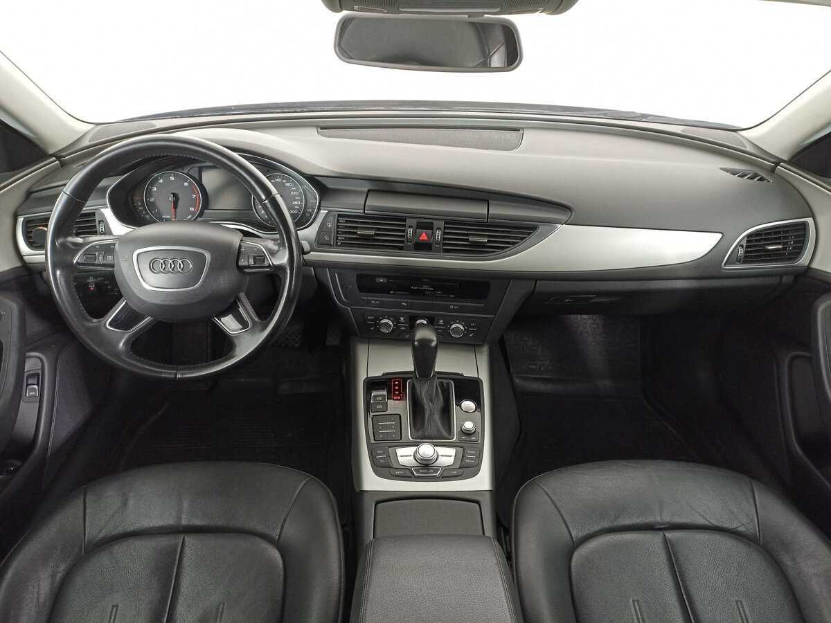 Audi A6, 2015 Фото №12
